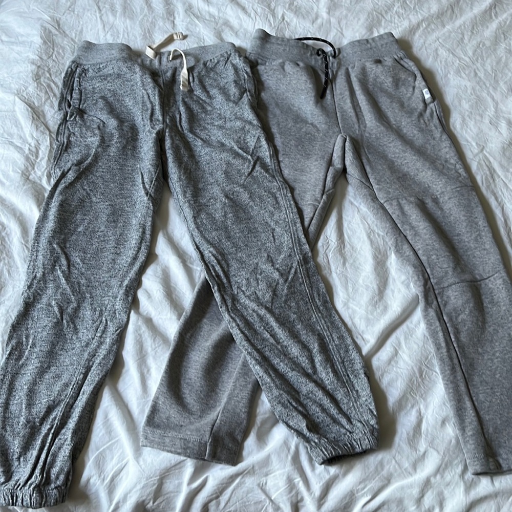 Pair of gap joggers